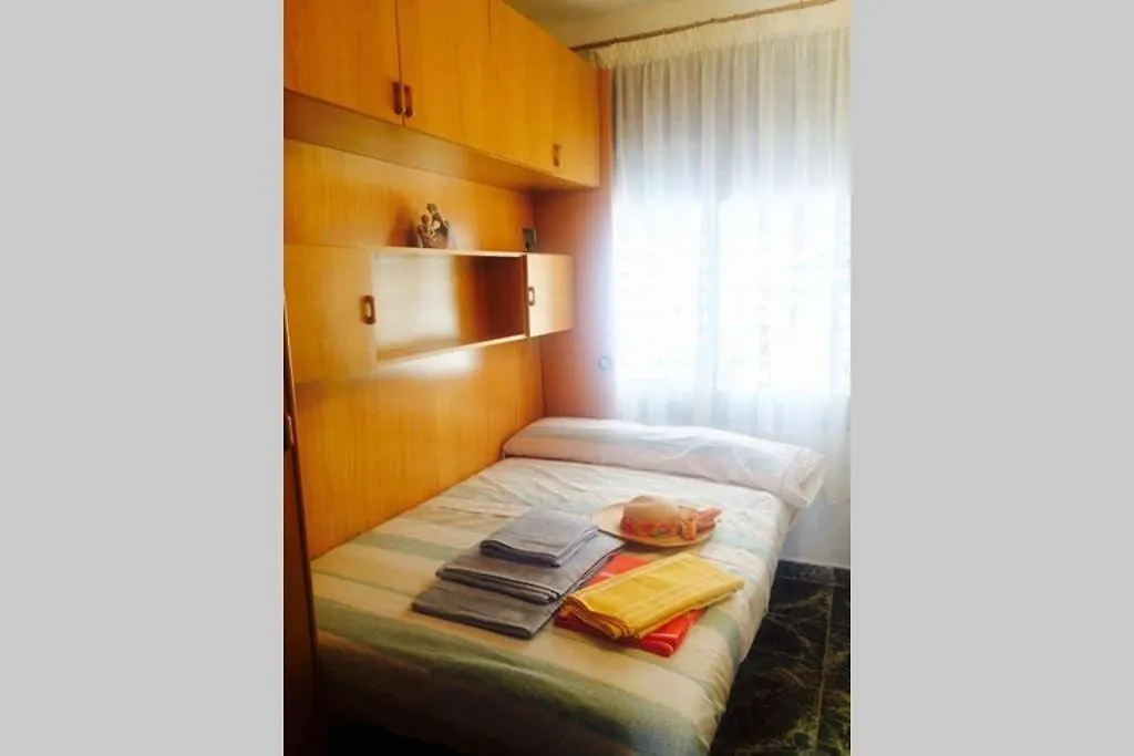 Apartamento entre la playa y la montaña Calafell