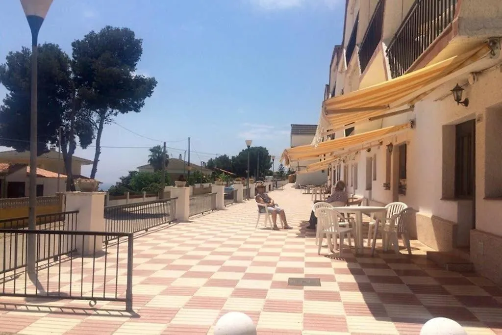 Apartamento entre la playa y la montaña Calafell España