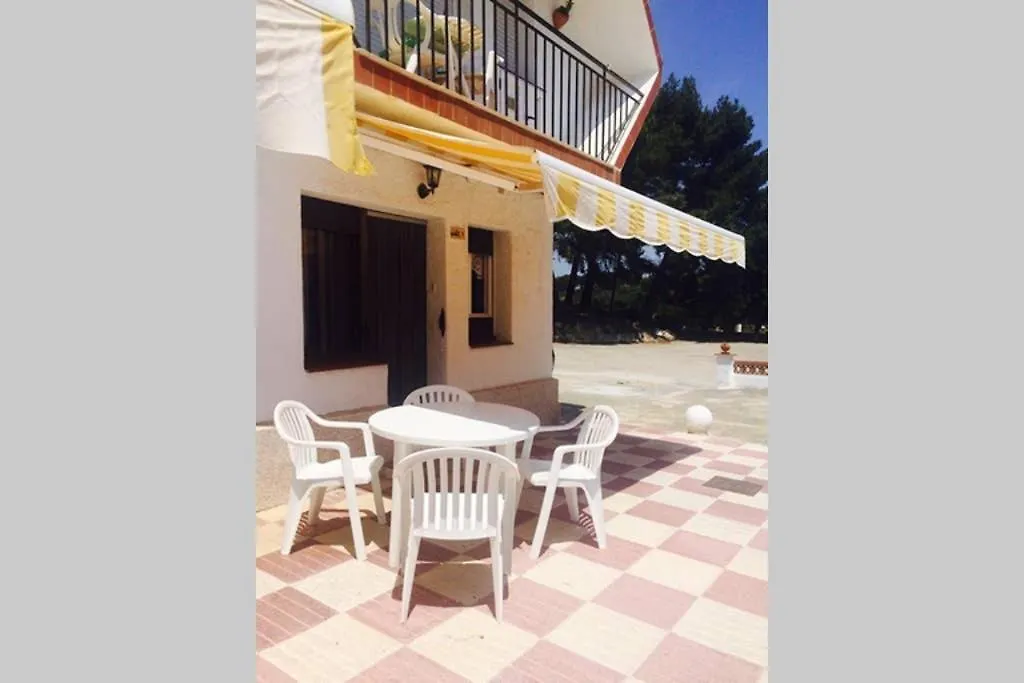 Apartamento Entre La Playa Y La Montana Calafell