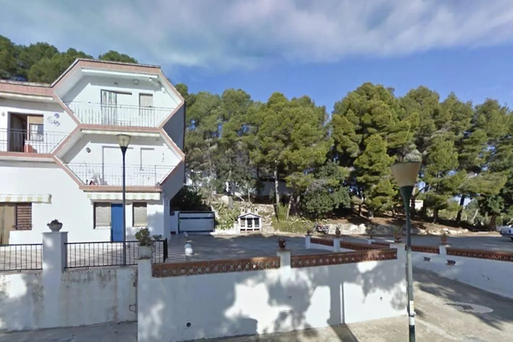 Apartment Apartamento Entre La Playa Y La Montana Calafell