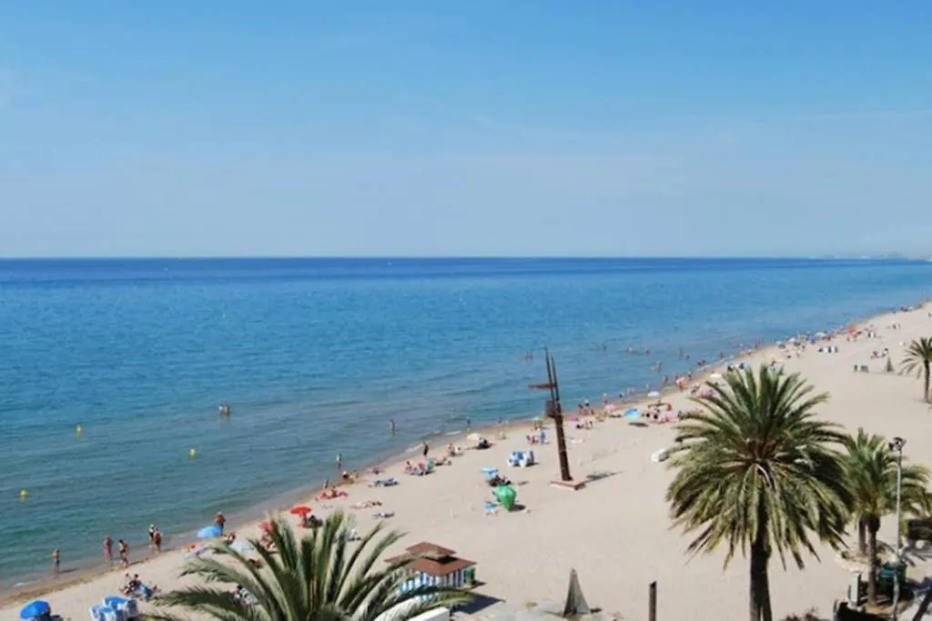 Apartment Apartamento Entre La Playa Y La Montana Calafell