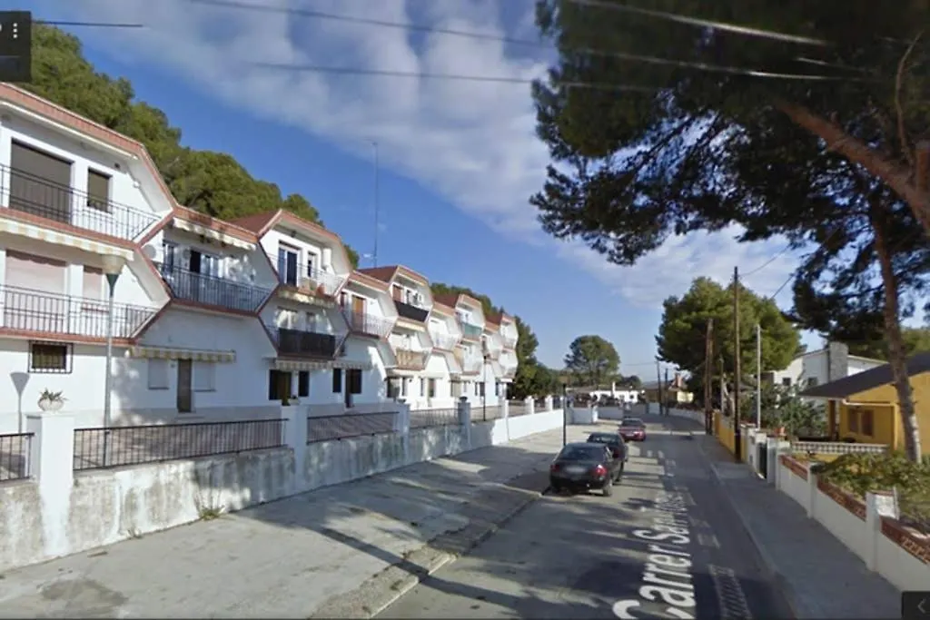 Apartamento Entre La Playa Y La Montana Calafell Apartment