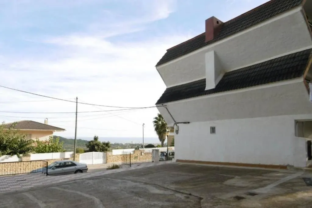 Apartment Apartamento Entre La Playa Y La Montana Calafell Spain